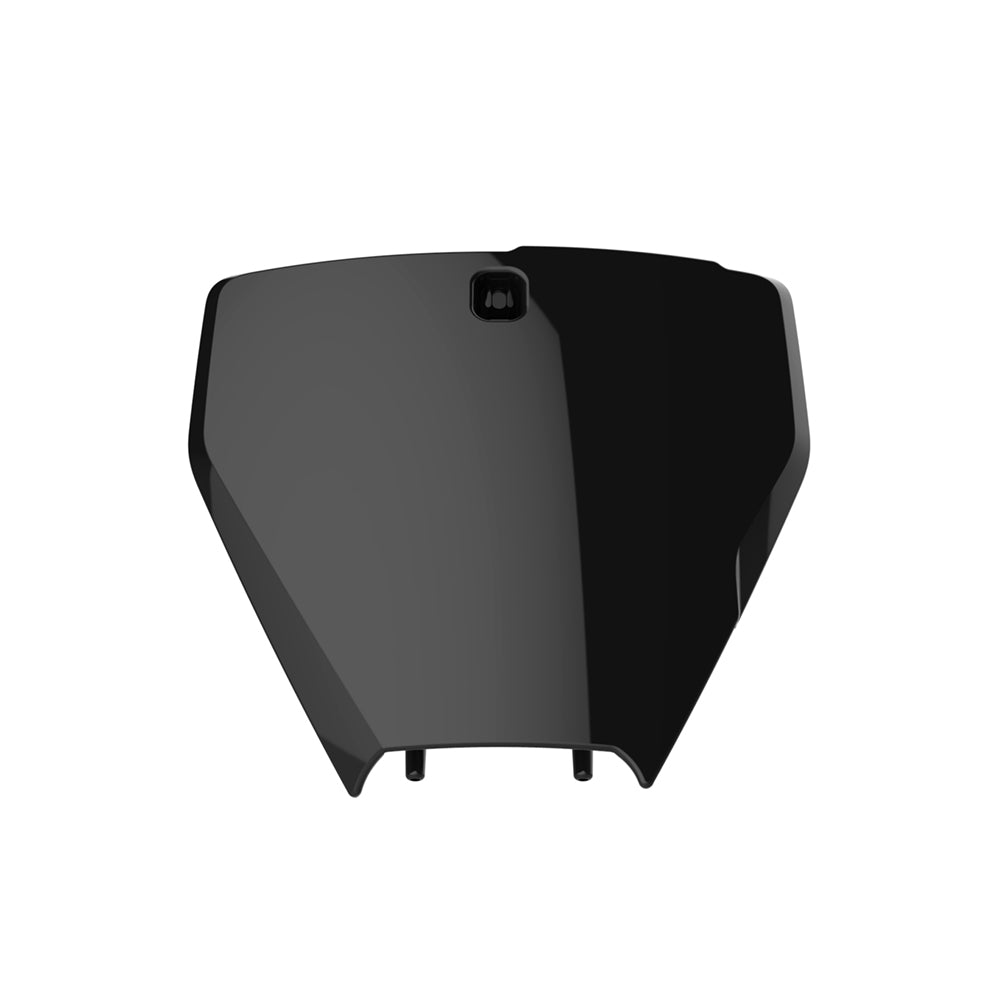 Polisport Front Number Plate For Husqvarna FC 450 Black 2016-2018