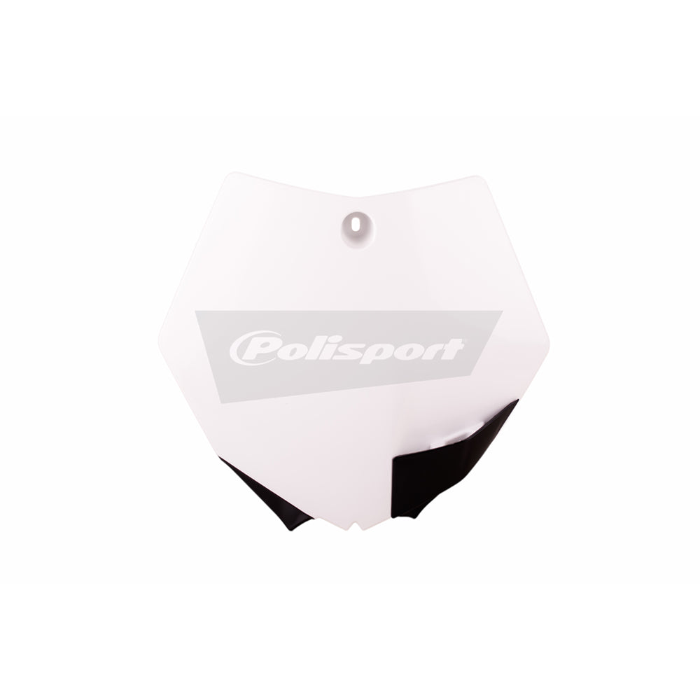 Polisport Front Number Plate For KTM SX 85 OEM Color White 2013-2017