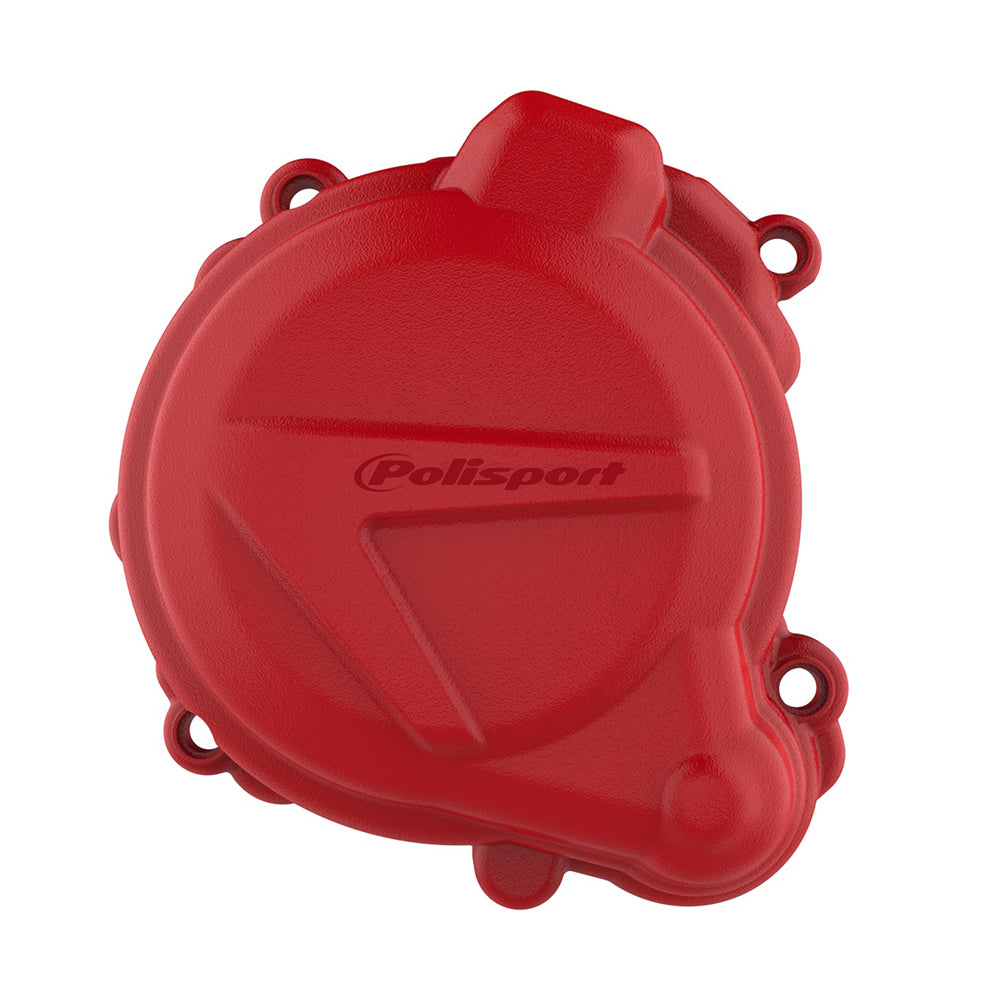 Polisport Ignition Cover Protector Red For Beta RR 2T 250 2013-2018