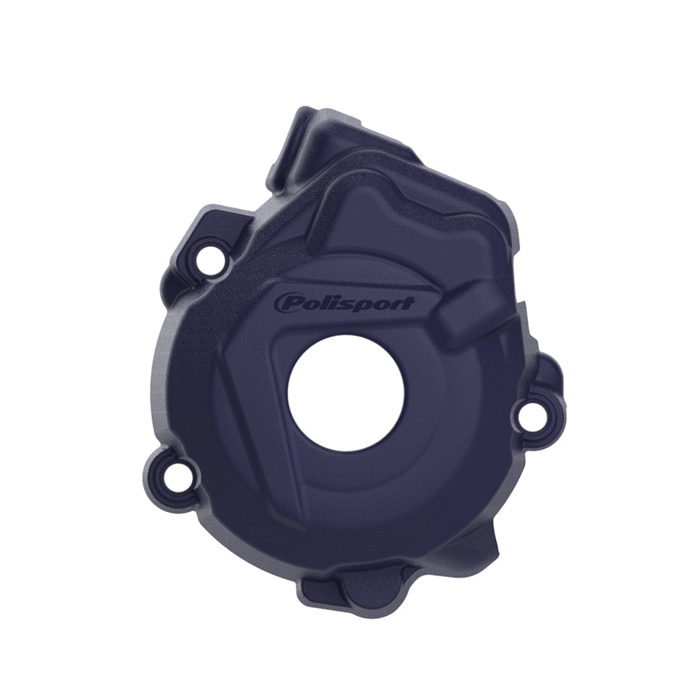 Polisport Ignition Cover Protector Blue For Husqvarna FC 250 2014-2015
