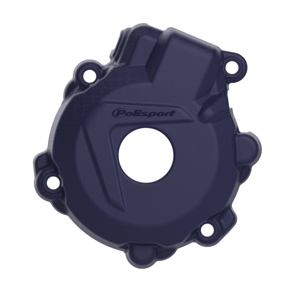 Polisport Ignition Cover Protector Blue For Husqvarna FE 250 2014-2016