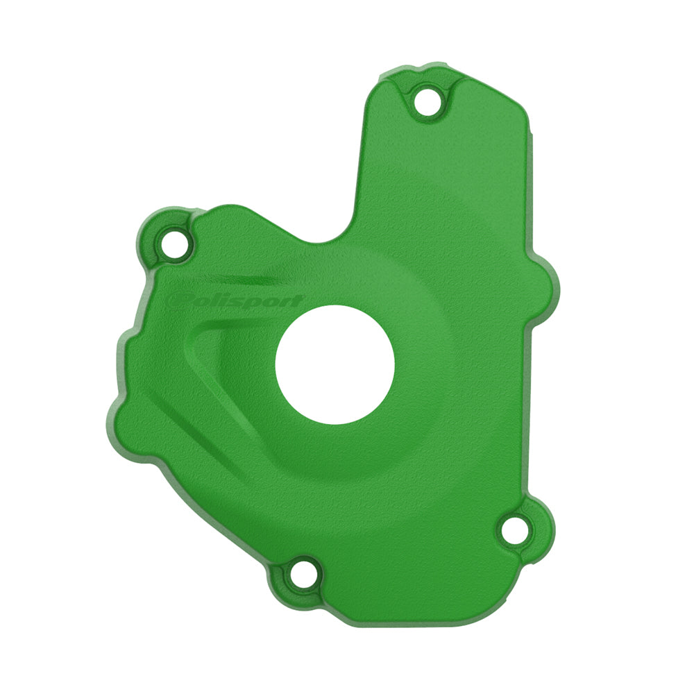 Polisport Ignition Cover Protector Green 05 For Kawasaki KX 250F 2013-2016