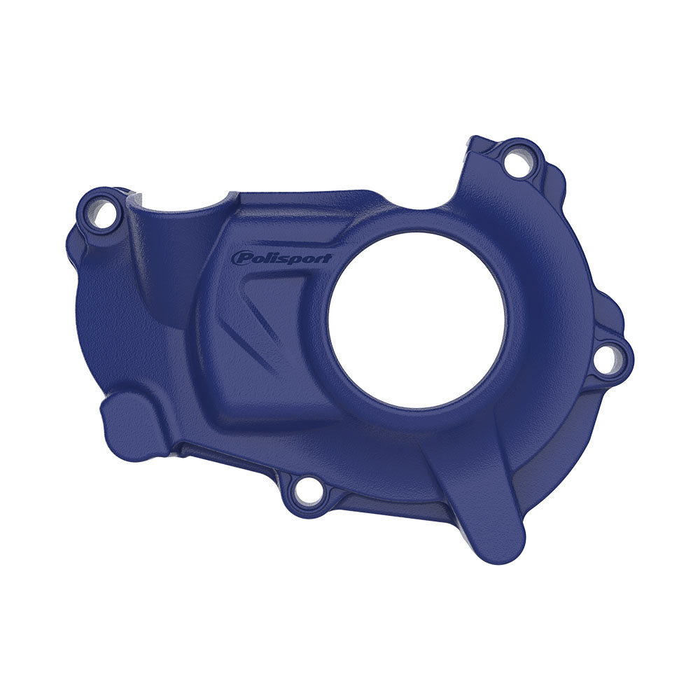 Polisport Ignition Cover Protector Blue Yam 98 For Yamaha YZ 450F 2018