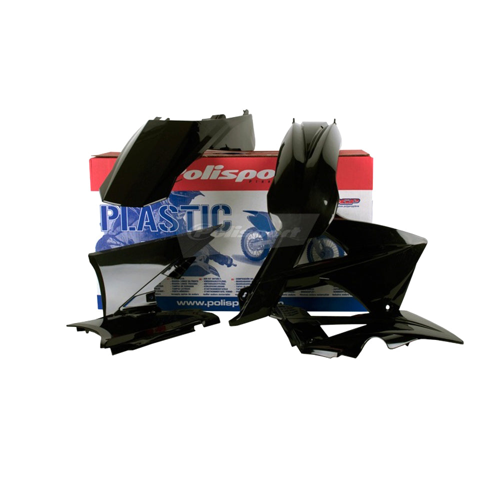 Polisport Plastics Box Kit For Gas Gas EC 125 OEM Color 2010
