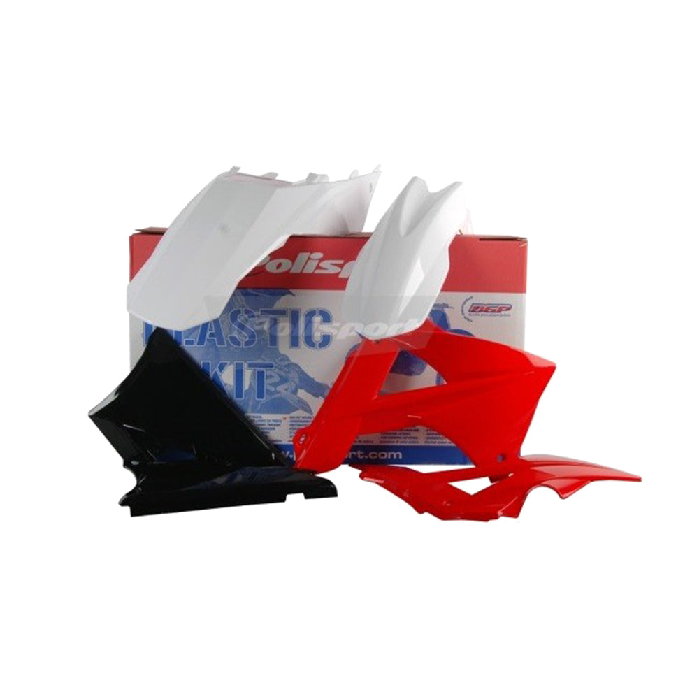 Polisport Plastics Box Kit For Gas Gas EC 125 OEM Color 2011