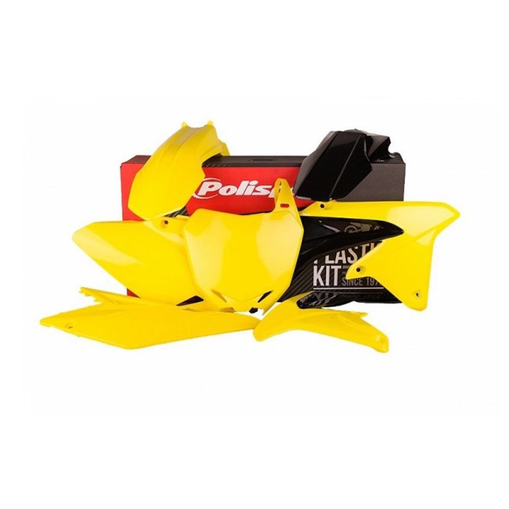 Polisport Plastics Box Kit For Suzuki RM 85 OEM Color 2002-2018
