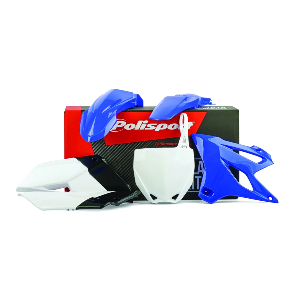 Polisport Plastics Box Kit For Yamaha YZ 85 OEM Color 2015-2017