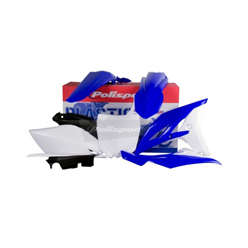 Polisport Plastics Box Kit For Yamaha YZ 250F OEM Color 2010-2013