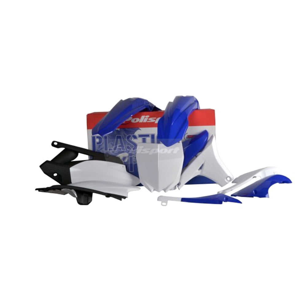 Polisport Plastics Box Kit For Yamaha YZ 450F OEM Color 2010-2013