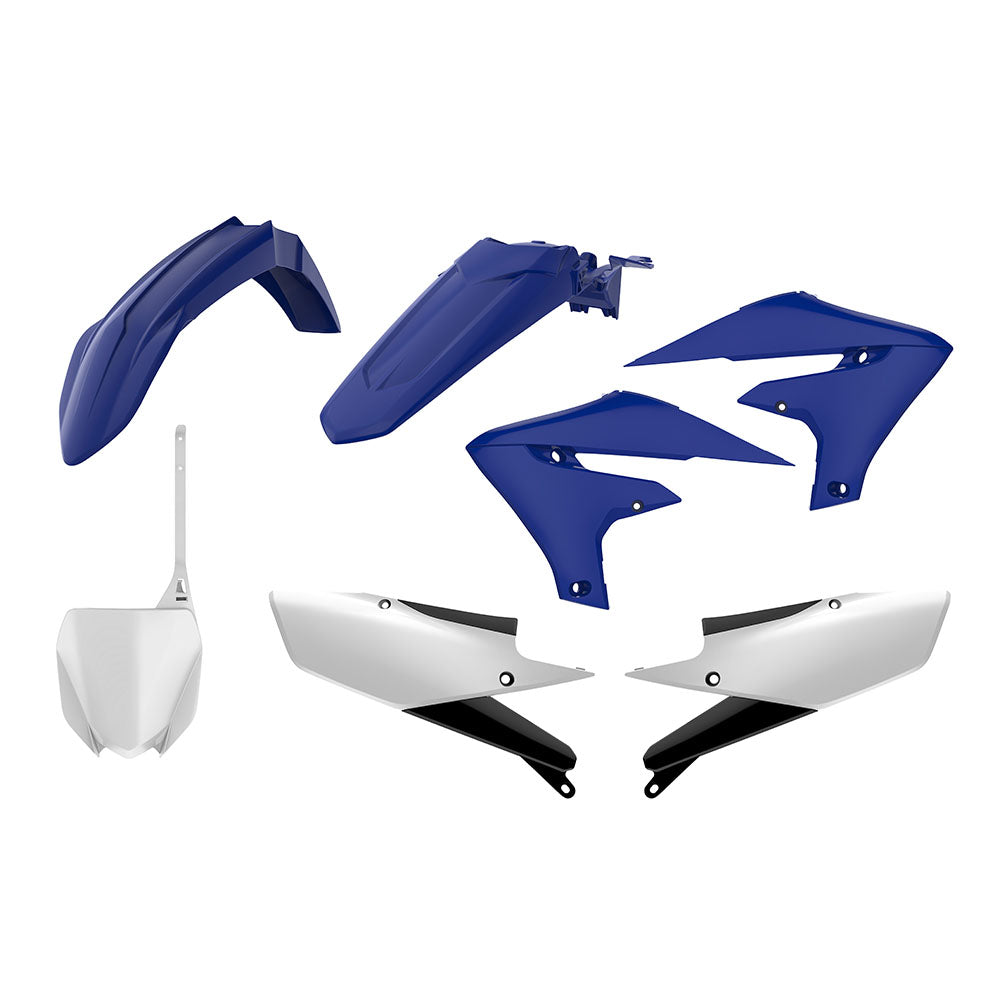 Polisport Plastics Box Kit For Yamaha YZ 450F OEM Color 2018