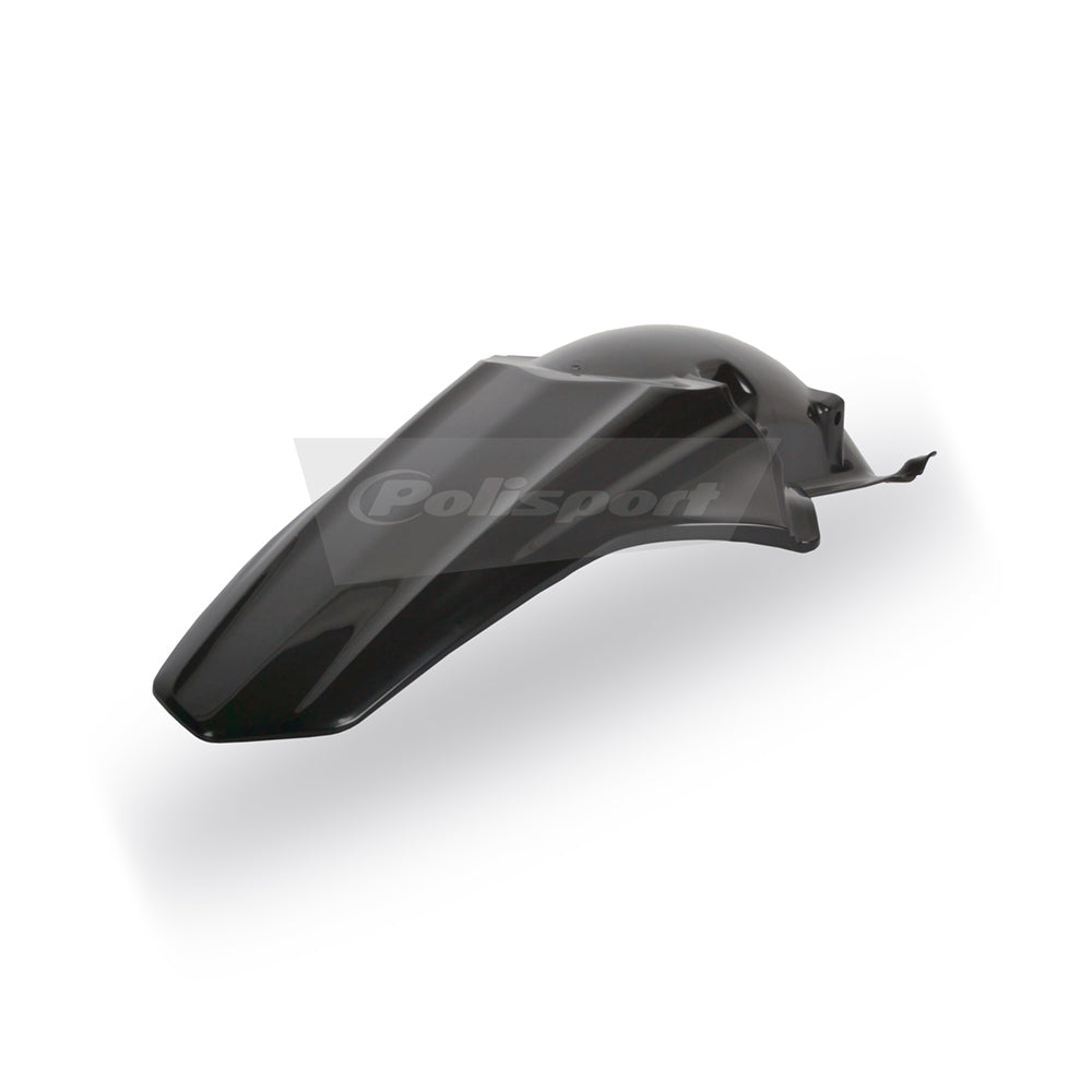 Polisport Plastic Black Rear Fender For Honda CRF 250R 2010-2013 Motocross Enduro