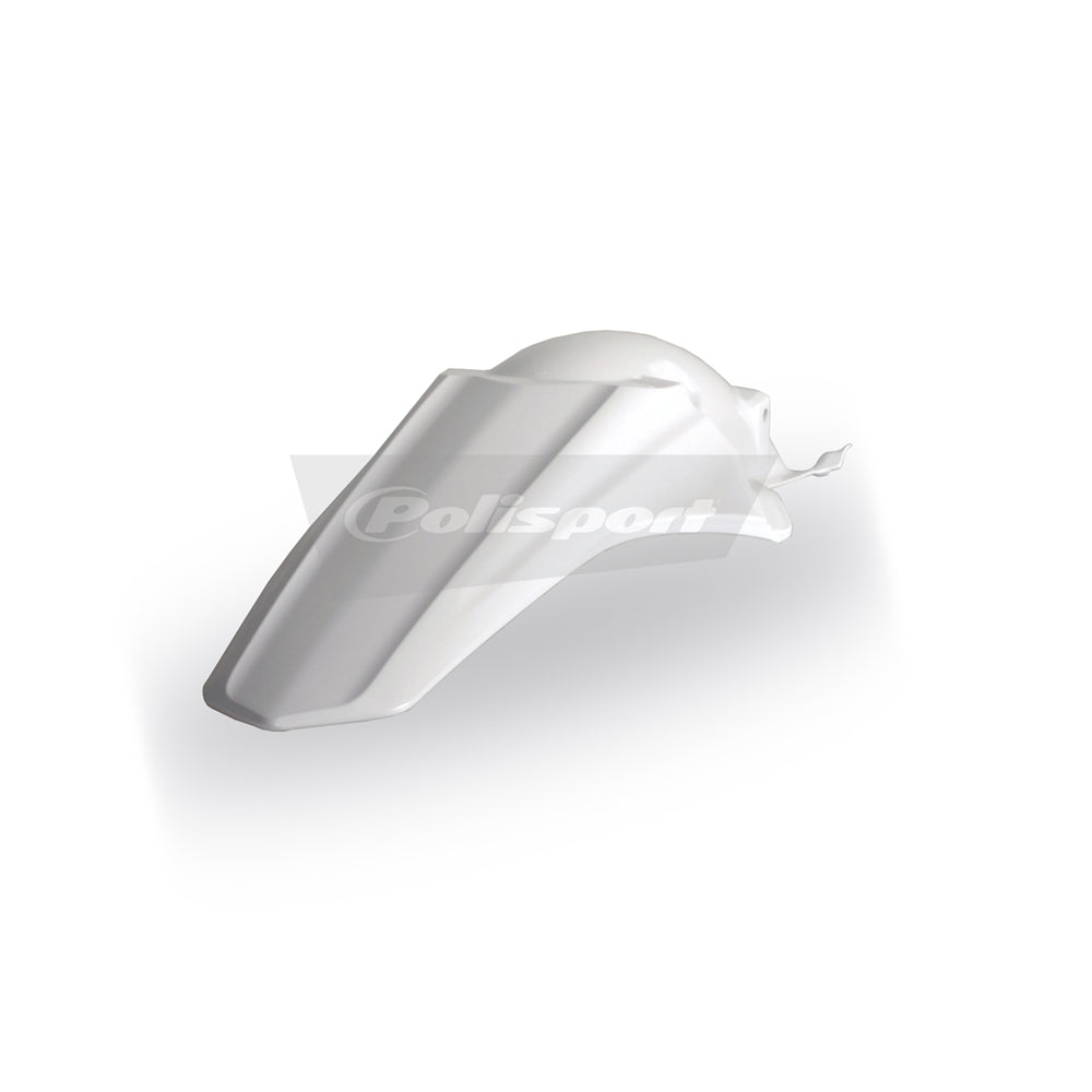 Polisport Plastic White OEM Color Rear Fender For Honda CRF 250R 2010-2013 Motocross Enduro