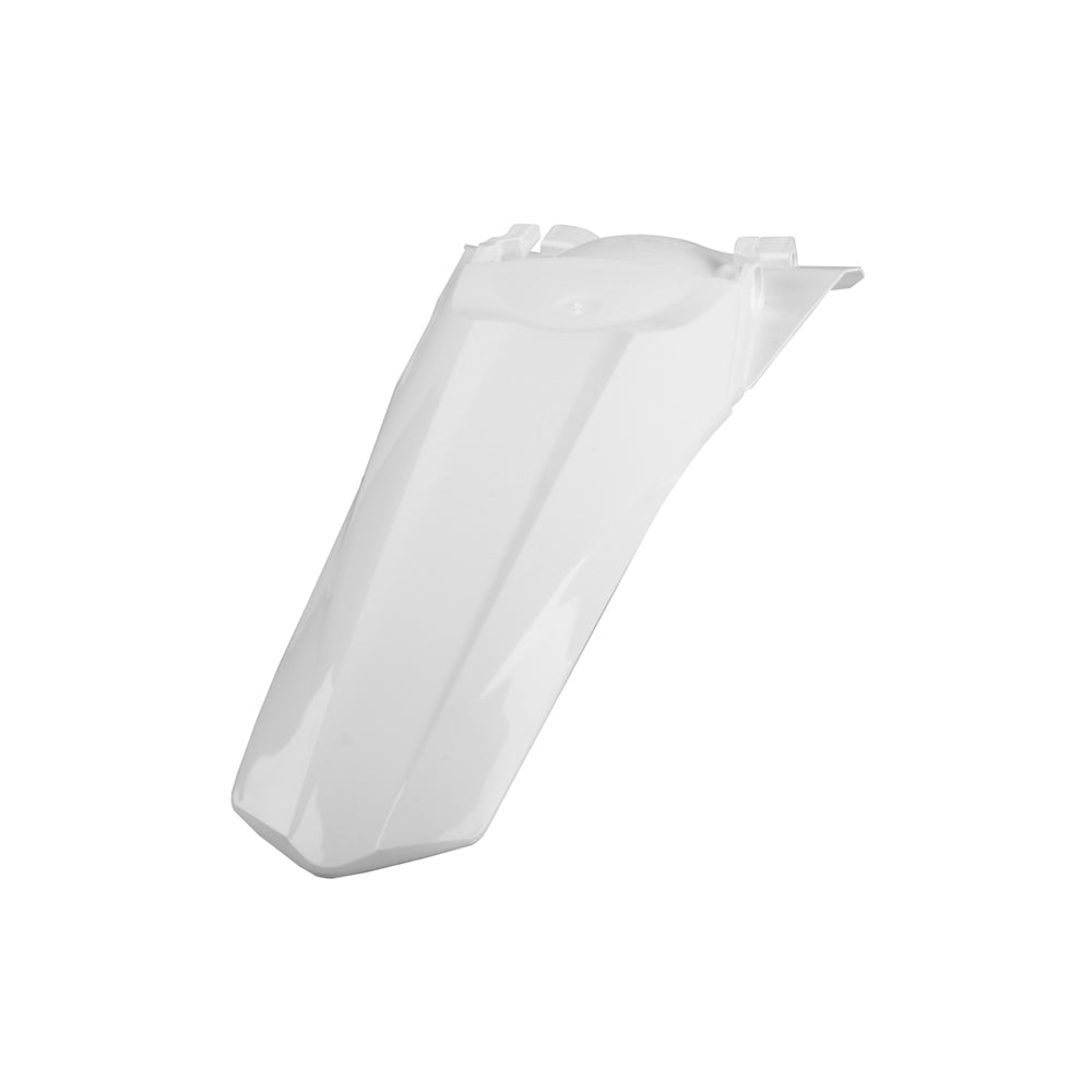 Polisport Plastic White OEM Color Rear Fender For Honda CRF 450R 2013-2016 Motocross Enduro