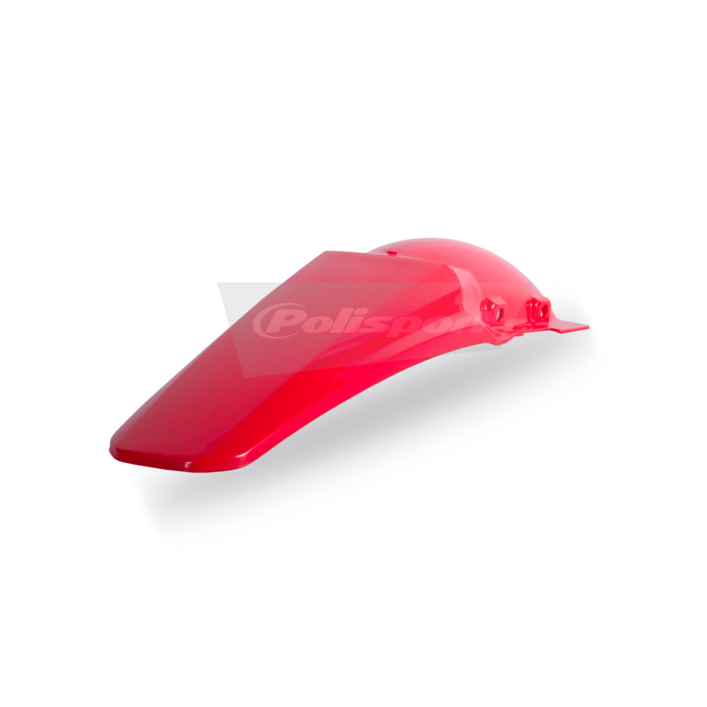 Polisport Plastic Red CR OEM Color 08 Rear Fender For Honda CRF 250R 2008-2009 Motocross Enduro