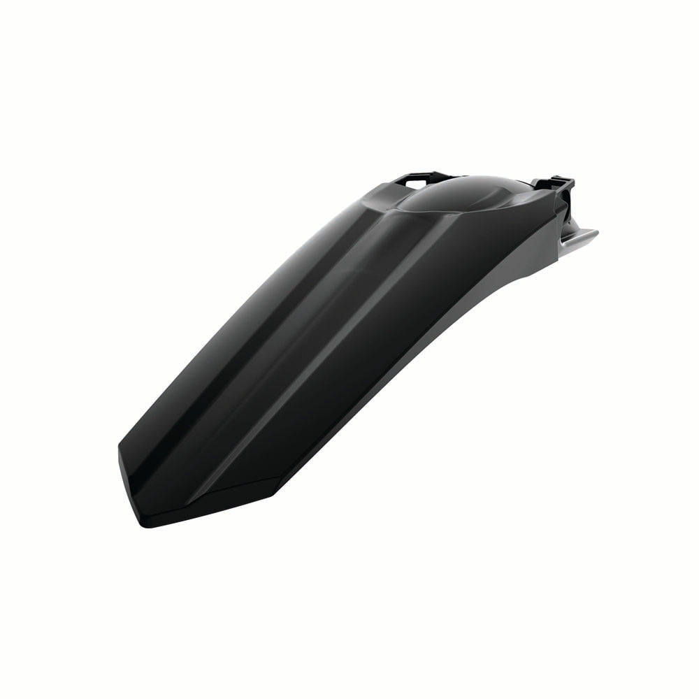 Polisport Plastic Black Rear Fender For Honda CRF 450R 2017-2018 Motocross Enduro