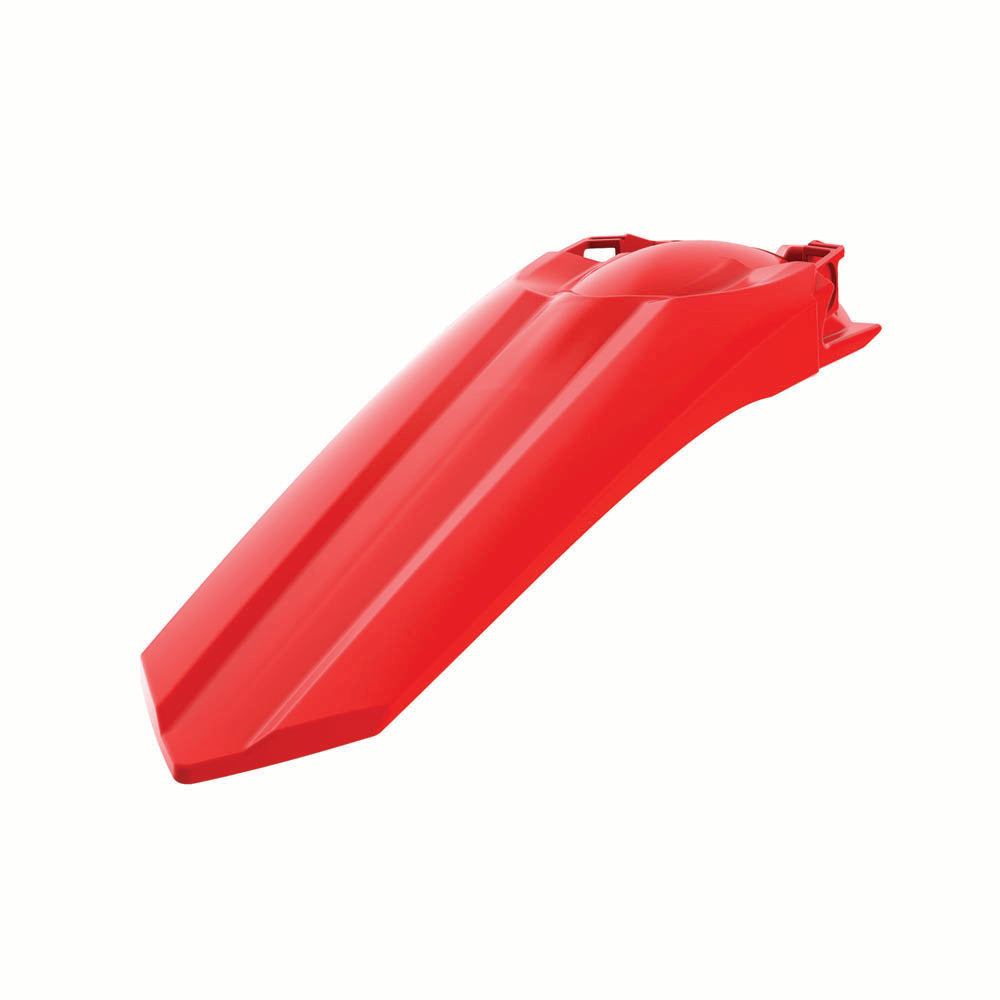 Polisport Plastic Red CR OEM Color Rear Fender For Honda CRF 450R 2017-2018 Motocross Enduro