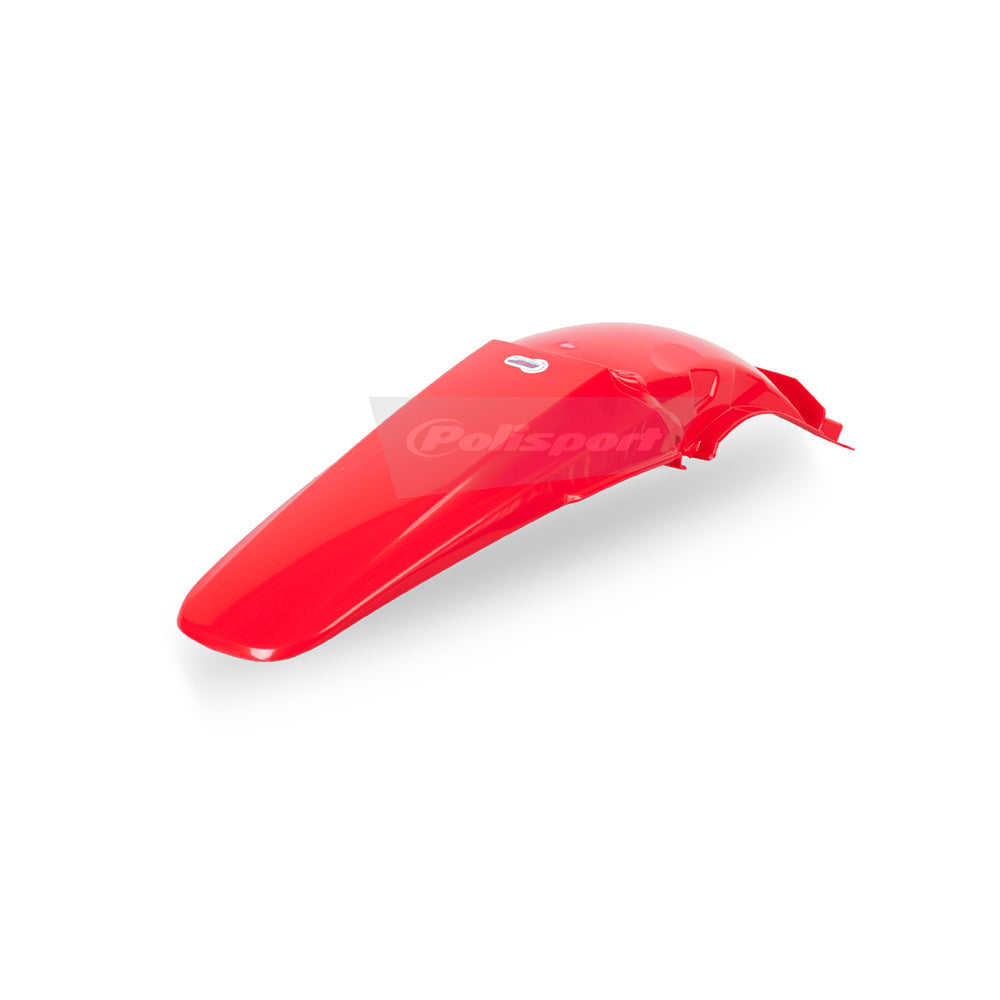 Polisport Plastic Red CR Rear Fender For Honda CR 250R 2002-2007 Motocross Enduro