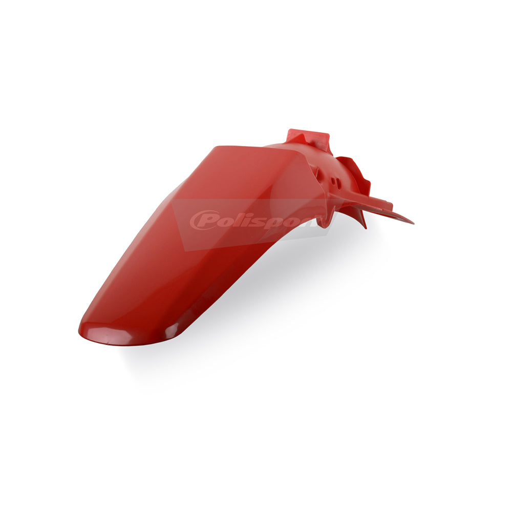 Polisport Plastic Red OEM Color Rear Fender For Gas Gas EC 125 2005-2006 Motocross Enduro