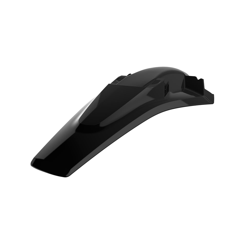 Polisport Plastic Black Rear Fender For Husqvarna TC 250 2017-2018 Motocross Enduro