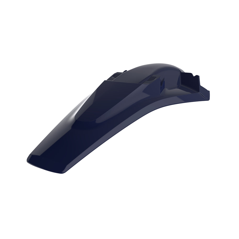 Polisport Plastic Blue OEM Color Rear Fender For Husqvarna FC 350 2016-2018 Motocross Enduro