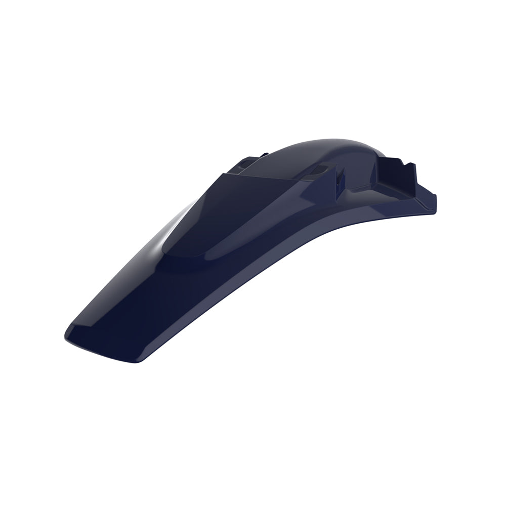 Polisport Plastic Blue Rear Fender For Husqvarna TE 300 2017-2018 Motocross Enduro