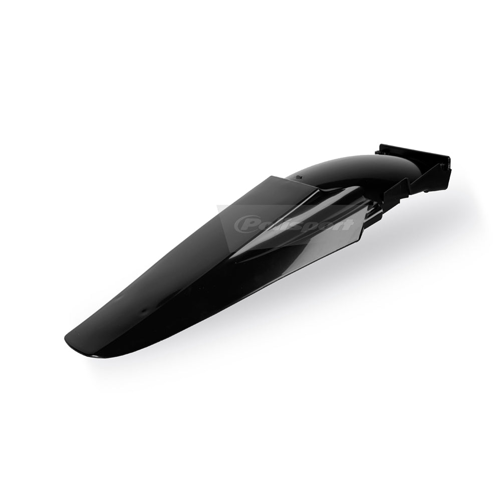 Polisport Plastic Black Rear Fender For KTM SX 125 1998-2002 Motocross Enduro