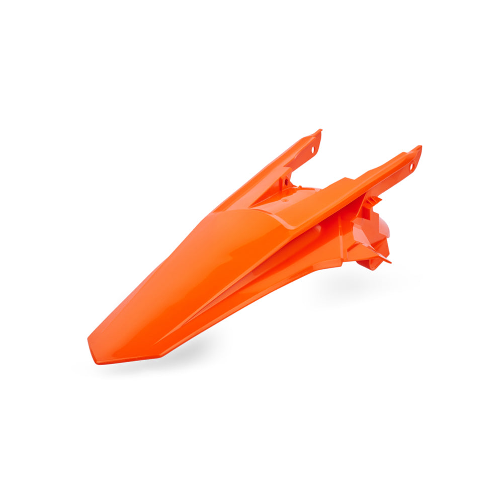 Polisport Plastic Orange Rear Fender For KTM SX 150 2016-2018 Motocross Enduro