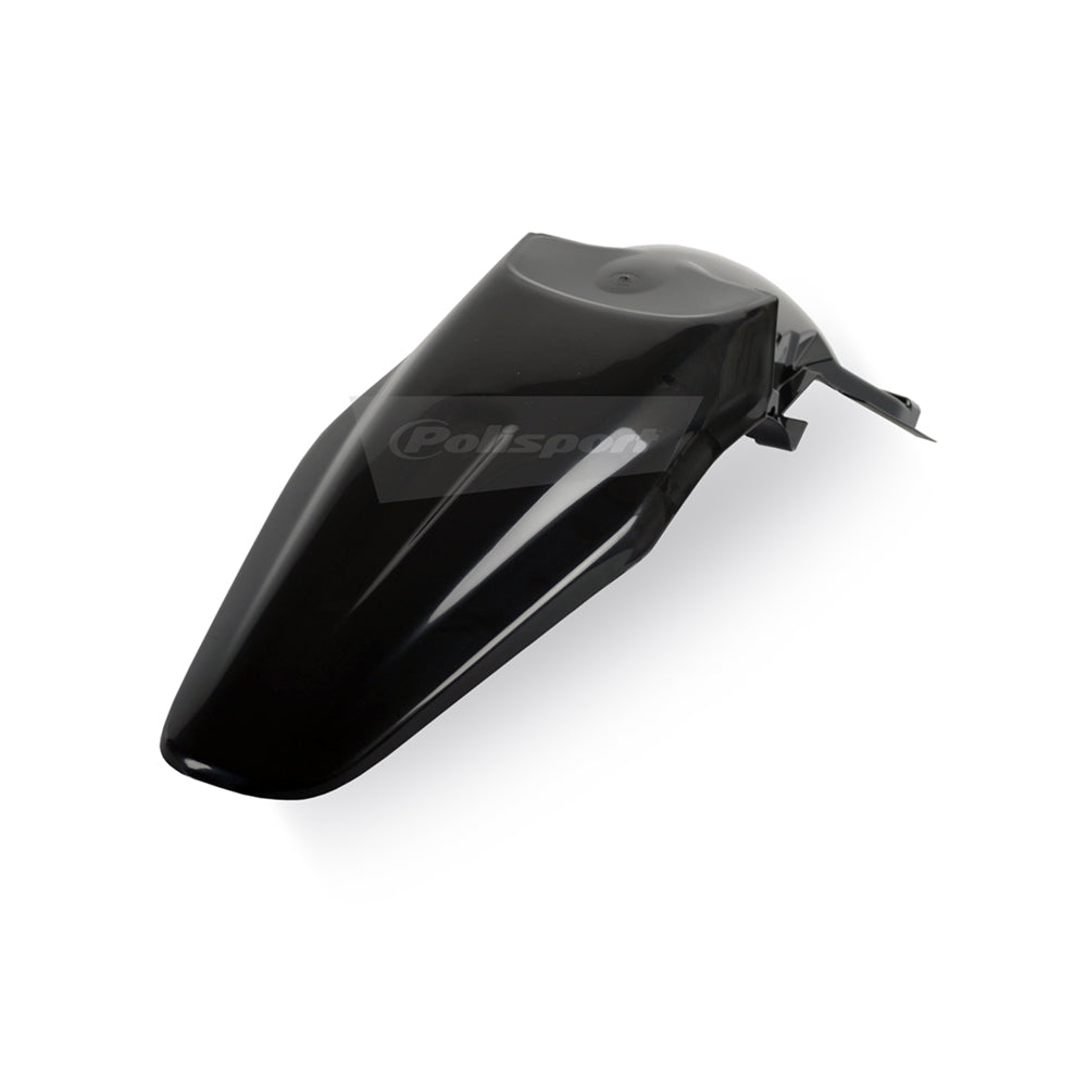 Polisport Plastic Black Rear Fender For Kawasaki KX 250F 2006-2008 Motocross Enduro