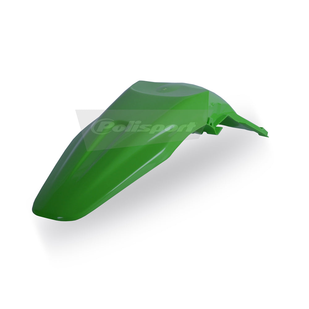 Polisport Plastic Green OEM Color Rear Fender For Kawasaki KX 250F 2006-2008 Motocross Enduro