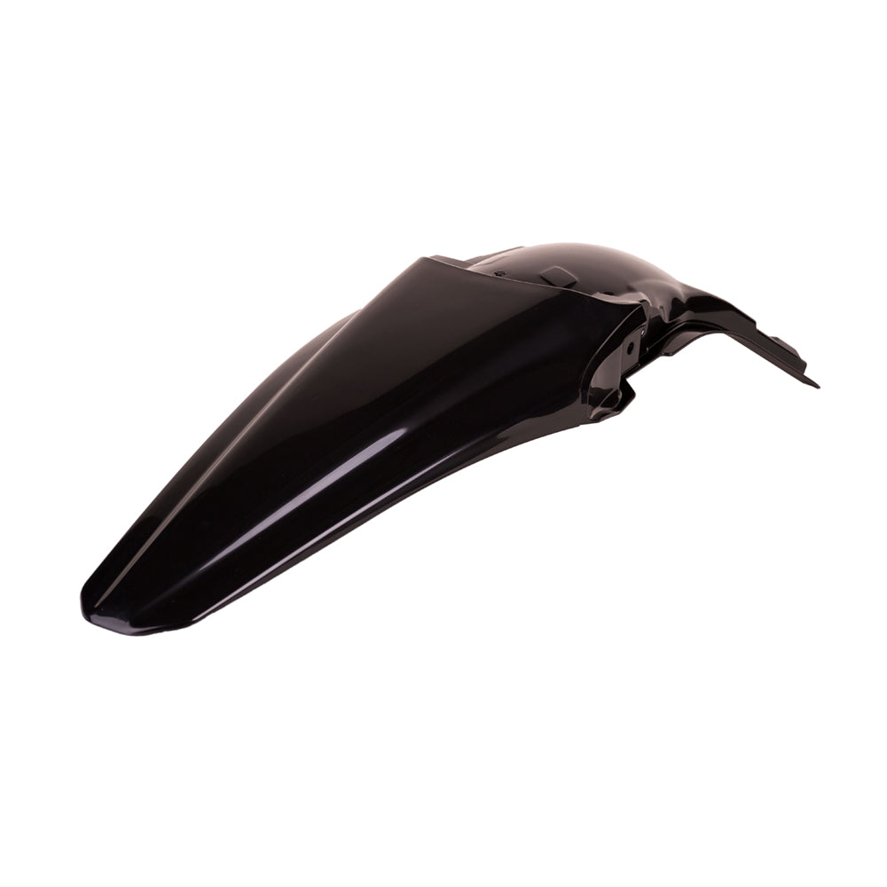 Polisport Plastic Black OEM Color Rear Fender For Kawasaki KX 250F 2013-2016 Motocross Enduro