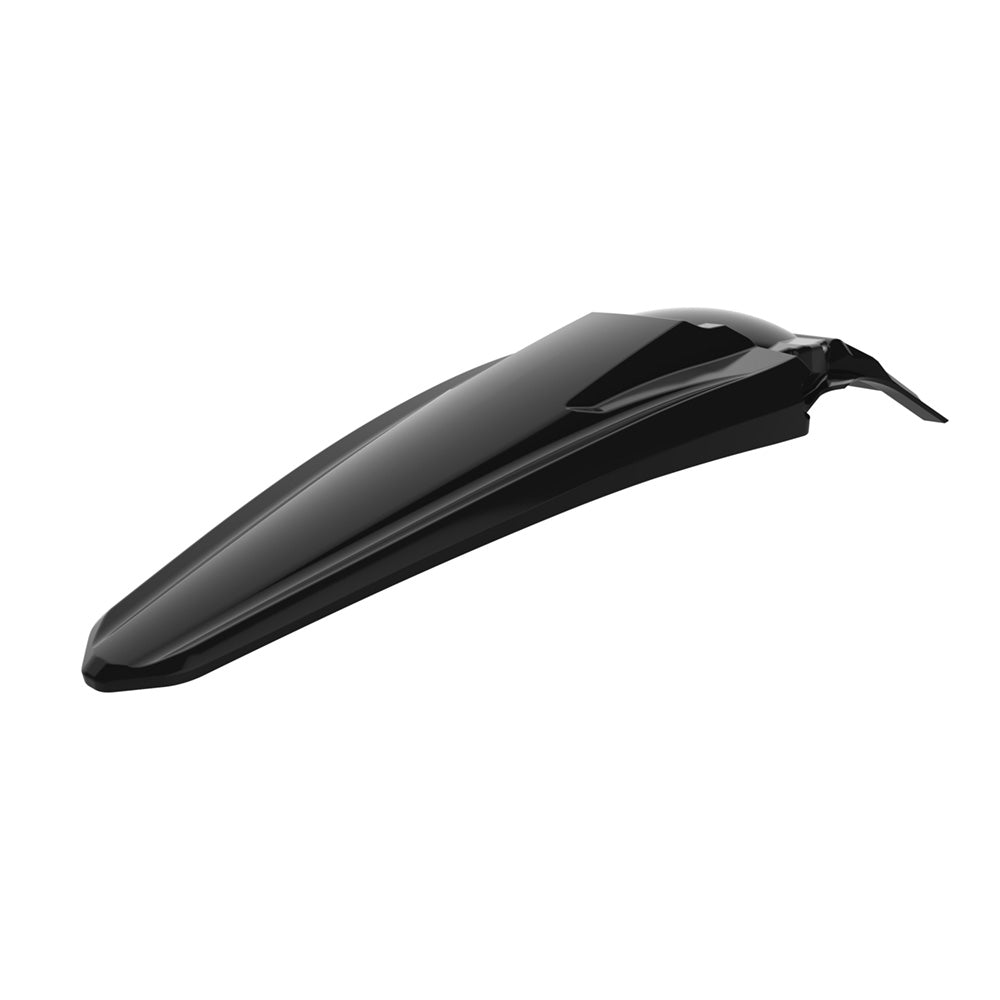 Polisport Plastic Black Rear Fender For Kawasaki KX 250F 2017-2018 Motocross Enduro