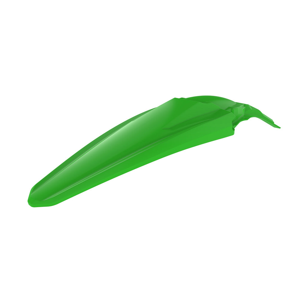 Polisport Plastic Green OEM Color Rear Fender For Kawasaki KX 250F 2017-2018 Motocross Enduro