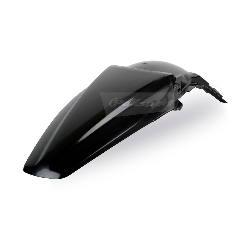 Polisport Plastic Black Rear Fender For Kawasaki KX 250F 2009-2012 Motocross Enduro
