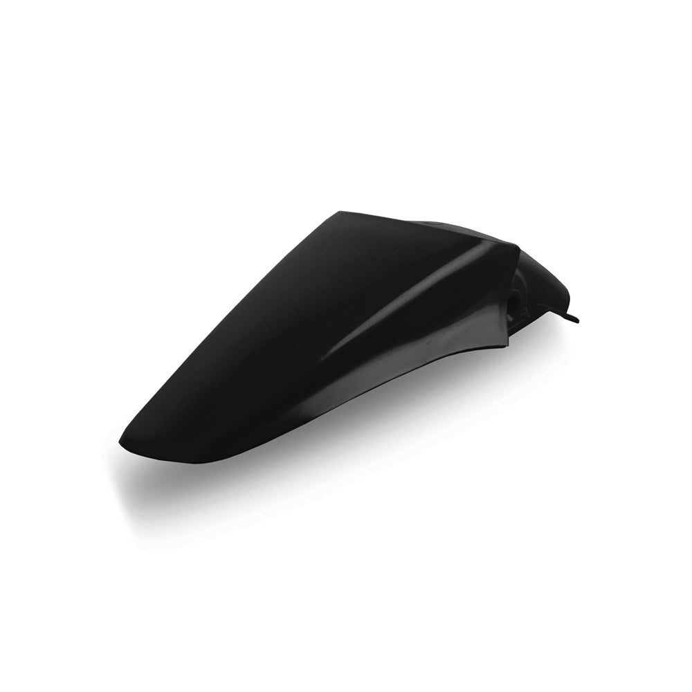 Polisport Plastic Black OEM Color Rear Fender For Suzuki RM 85 2002-2018 Motocross Enduro