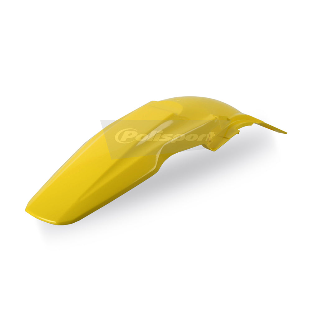 Polisport Plastic Yellow RM 01 OEM Color Rear Fender For Suzuki RMZ 250 2007-2009 Motocross Enduro