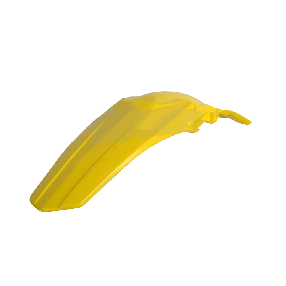 Polisport Plastic Yellow RM 01 OEM Color Rear Fender For Suzuki RMZ 250 2010-2018 Motocross Enduro