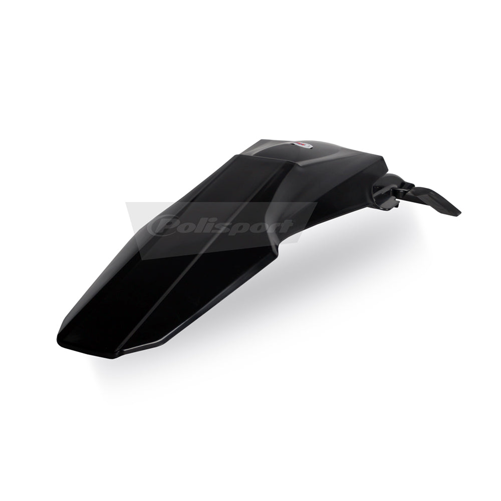 Polisport Plastic Black OEM Color Rear Fender For Suzuki RMZ 450 2008-2017 Motocross Enduro