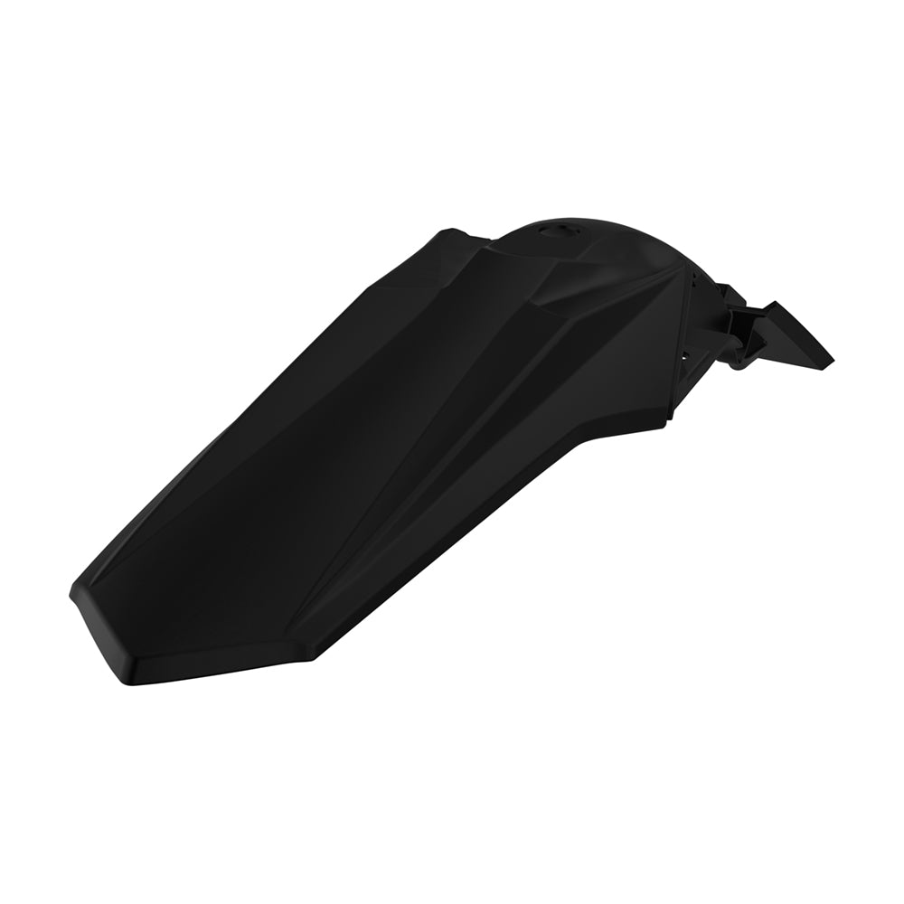 Polisport Plastic Black OEM Color Rear Fender For Suzuki RMZ 450 2018 Motocross Enduro