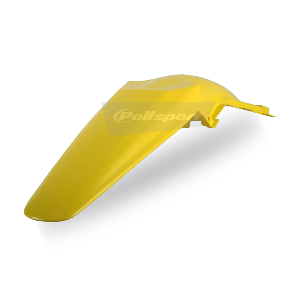 Polisport Plastic Yellow RM 01 OEM Color Rear Fender For Suzuki RMZ 250 2004-2006 Motocross Enduro