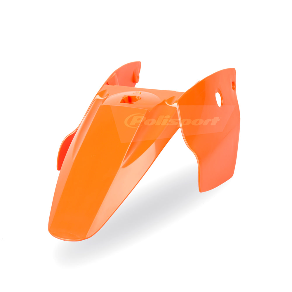 Polisport Plastic Orange OEM Color Rear Fender For KTM SX 65 2002-2008 Motocross Enduro