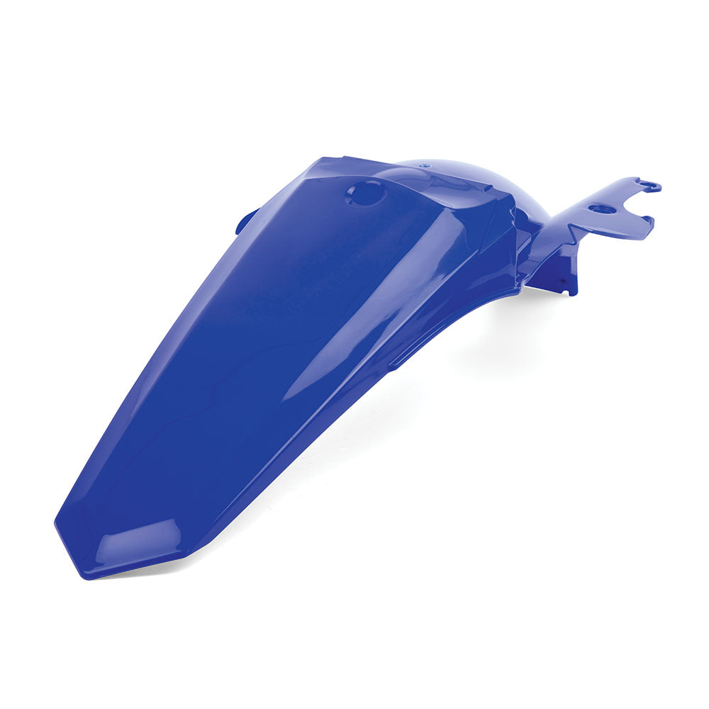 Polisport Plastic Blue Yam OEM Color Rear Fender For Yamaha WR 250F 2015-2018 Motocross Enduro