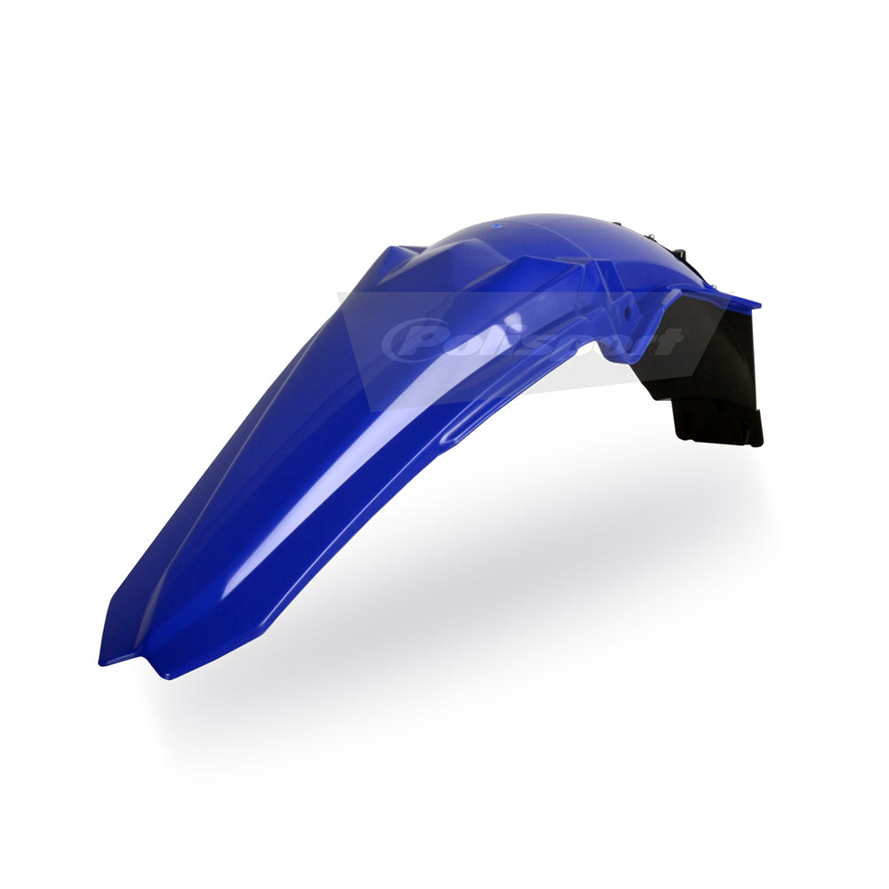 Polisport Plastic Blue Yam OEM Color Rear Fender For Yamaha YZ 450F 2010-2013 Motocross Enduro