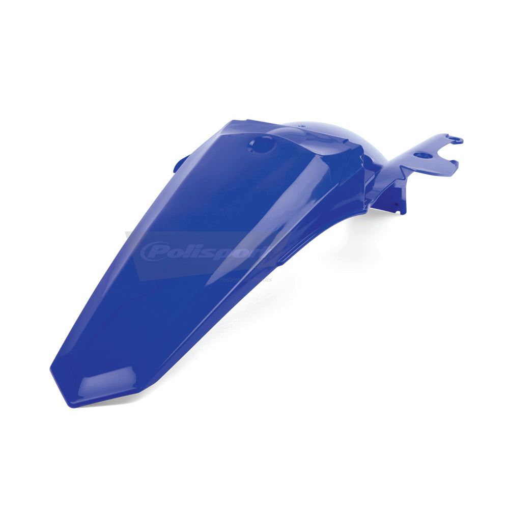 Polisport Plastic Blue Yam OEM Color Rear Fender For Yamaha YZ 250F 2014-2018 Motocross Enduro