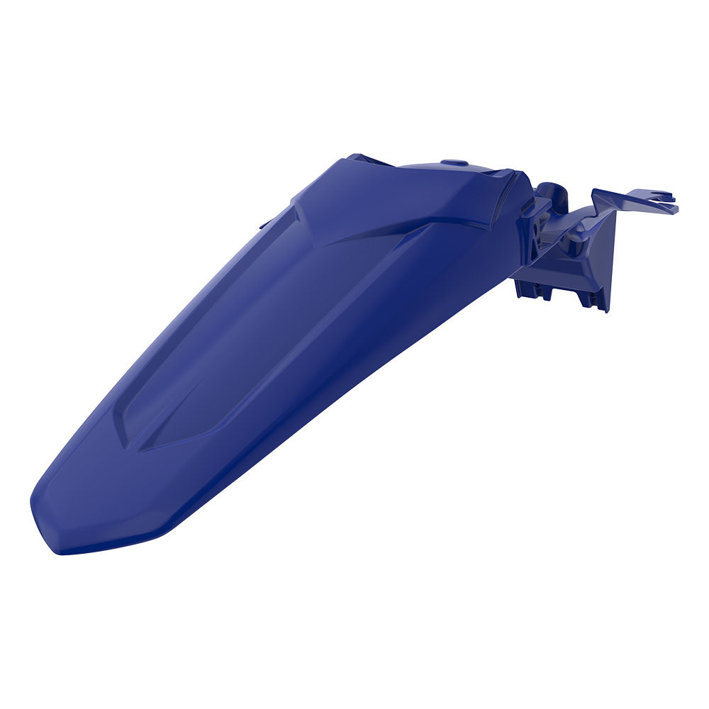 Polisport Plastic Blue Yam OEM Color Rear Fender For Yamaha YZ 450F 2018 Motocross Enduro