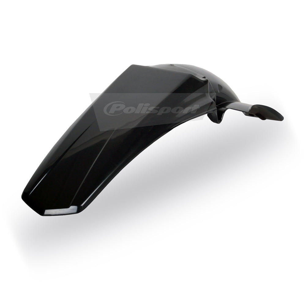 Polisport Plastic Black Rear Fender For Yamaha YZ 450F 2006-2009 Motocross Enduro