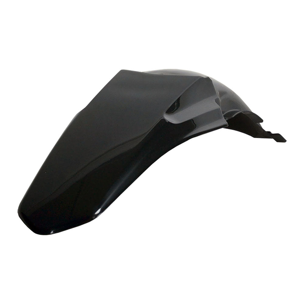 Polisport Plastic Black Rear Fender For Yamaha YZ 125 2002-2014 Motocross Enduro