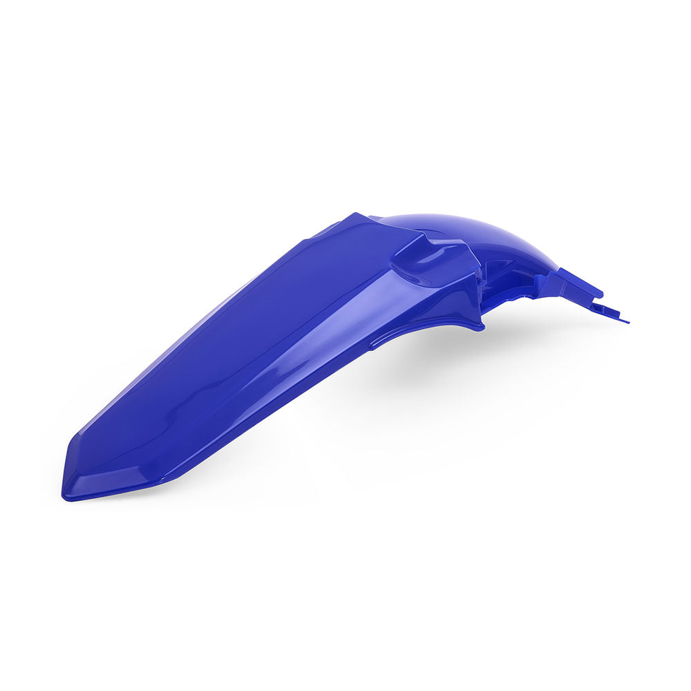 Polisport Plastic Blue Yam Rear Fender For Yamaha YZ 125 2015-2018 Motocross Enduro