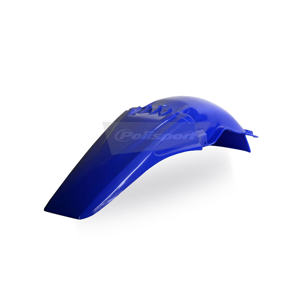 Polisport Plastic Blue Yam Rear Fender For Yamaha YZ 125 1996-2001 Motocross Enduro