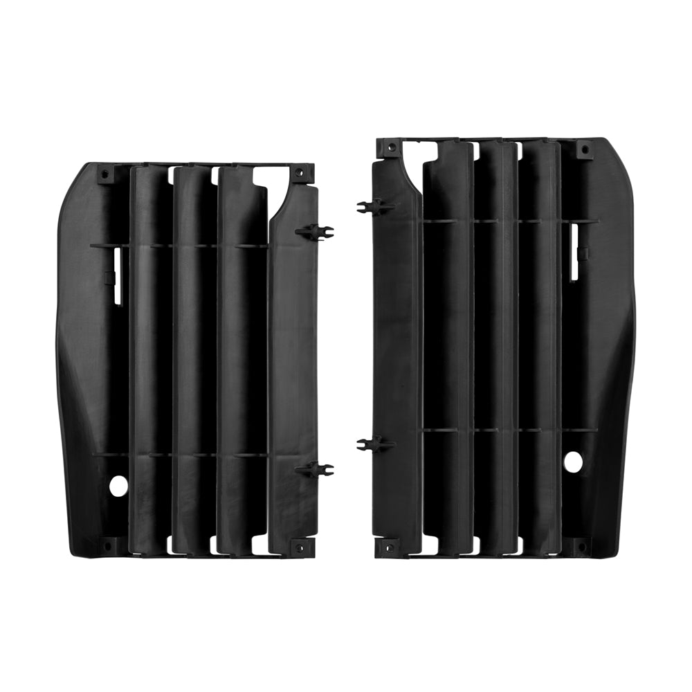 Polisport Radiator Louvres Grills Black For Honda CRF 250R 2010-2013 Motocross Enduro