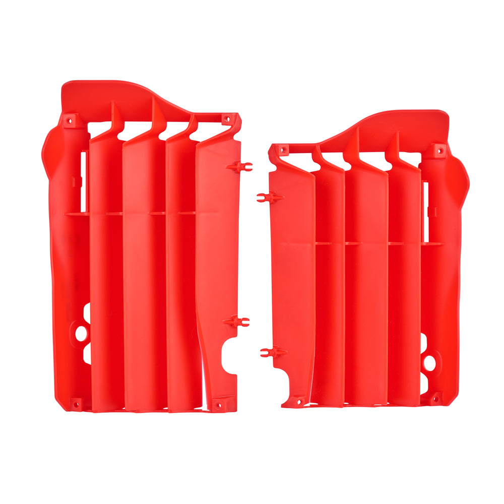 Polisport Radiator Louvres Grills Red CR 04 For Honda CRF 250R 2014-2015 Motocross Enduro